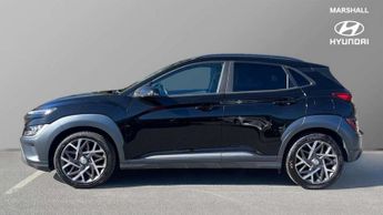 Hyundai Kona 1.6 GDi Hybrid Ultimate 5dr DCT