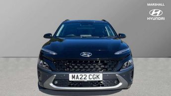 Hyundai Kona 1.6 GDi Hybrid Ultimate 5dr DCT