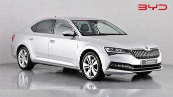 Skoda Superb 1.4 TSI iV SE L DSG 5dr