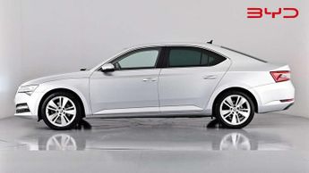 Skoda Superb 1.4 TSI iV SE L DSG 5dr