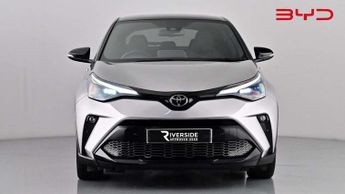 Toyota C-HR 2.0 Hybrid GR Sport 5dr CVT