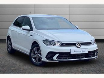 Volkswagen Polo 1.0 TSI R-Line 5dr DSG