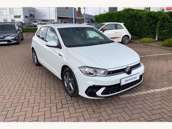 Volkswagen Polo 1.0 TSI R-Line 5dr DSG