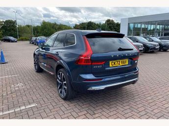 Volvo XC60 2.0 T8 [455] RC PHEV Ultimate Dark 5dr AWD Gtron