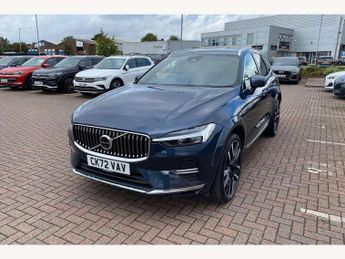 Volvo XC60 2.0 T8 [455] RC PHEV Ultimate Dark 5dr AWD Gtron