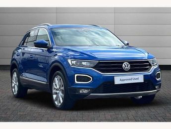 Volkswagen T-Roc 1.5 TSI EVO SEL 5dr