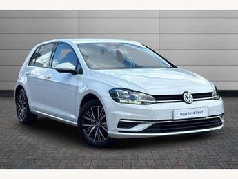 Volkswagen Golf 1.4 TSI SE [Nav] 5dr