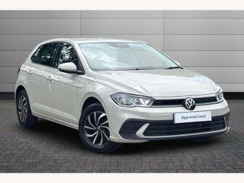 Volkswagen Polo 1.0 Life 5dr
