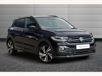 Volkswagen T-Cross 1.0 TSI 115 R-Line 5dr