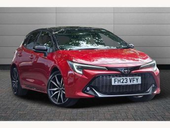 Toyota Corolla 2.0 Hybrid GR Sport 5dr CVT