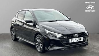 Hyundai I20 1.0T GDi 48V MHD 120 N Line 5dr