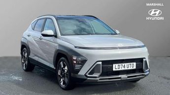 Hyundai KONA 1.6 Hybrid 129 Ultimate 5dr DCT