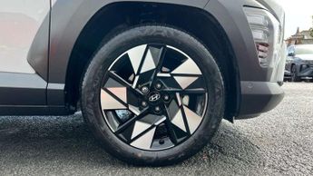Hyundai Kona 1.6 Hybrid 129 Ultimate 5dr DCT