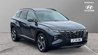 Hyundai Tucson 1.6 TGDi Plug-in Hybrid Ultimate 5dr 4WD Auto