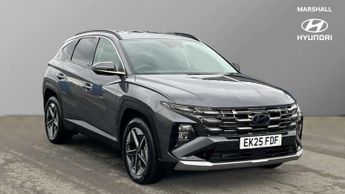 Hyundai Tucson 1.6T Hybrid Premium 5dr Auto