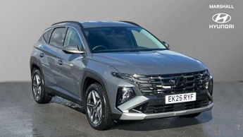 Hyundai Tucson 1.6T Hybrid Premium 5dr Auto