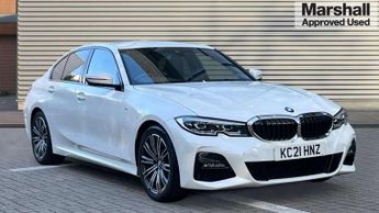 BMW 318 318i M Sport 4dr Step Auto