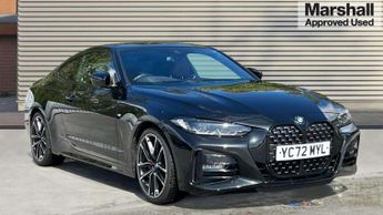 BMW 420 420i xDrive M Sport 2dr Step Auto