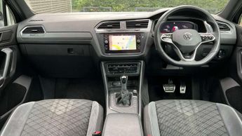 Volkswagen Tiguan 1.5 TSI 150 R-Line 5dr DSG
