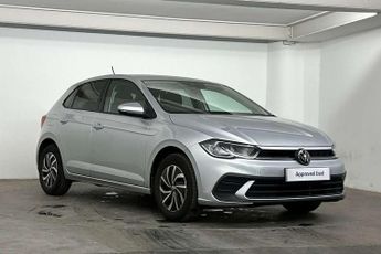 Volkswagen Polo 1.0 TSI Life 5dr