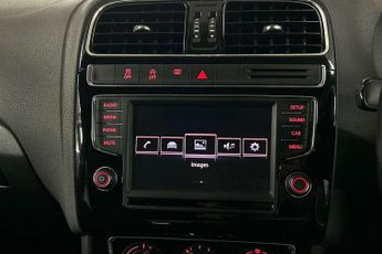 Volkswagen Polo GTI 1.8 TSI GTI 5dr DSG