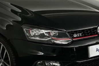 Volkswagen Polo GTI 1.8 TSI GTI 5dr DSG