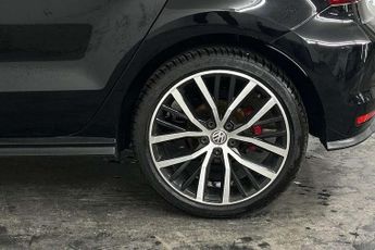 Volkswagen Polo GTI 1.8 TSI GTI 5dr DSG