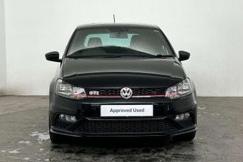 Volkswagen Polo GTI 1.8 TSI GTI 5dr DSG