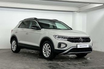 Volkswagen T-Roc 1.0 TSI Life 5dr