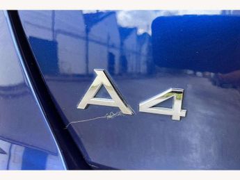 Audi A4 Avant 35 TFSI Technik 5dr S Tronic