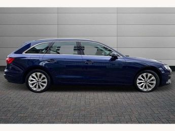 Audi A4 Avant 35 TFSI Technik 5dr S Tronic