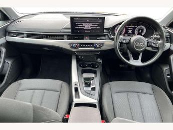 Audi A4 Avant 35 TFSI Technik 5dr S Tronic