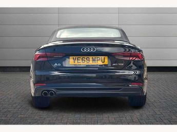 Audi A5 Cabriolet 40 TDI S Line 2dr S Tronic