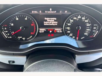 Audi A5 Cabriolet 40 TDI S Line 2dr S Tronic