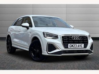 Audi Q2 35 TFSI S Line 5dr S Tronic