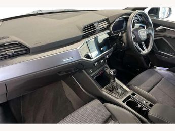 Audi Q3 35 TFSI S Line 5dr S Tronic