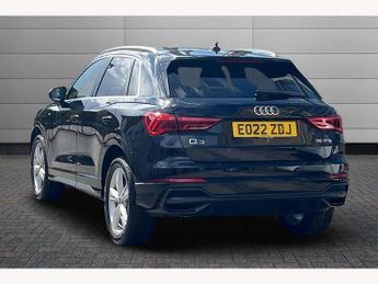 Audi Q3 35 TFSI S Line 5dr S Tronic