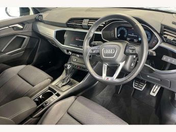 Audi Q3 35 TFSI S Line 5dr S Tronic