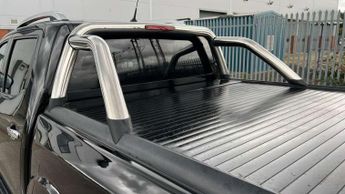 Nissan Navara Double Cab Pick Up Tekna 2.3dCi 190 TT 4WD Auto