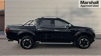 Nissan Navara Double Cab Pick Up Tekna 2.3dCi 190 TT 4WD Auto