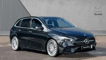 Mercedes-Benz B-Class B200 AMG Line Premium Plus 5dr Auto