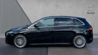 Mercedes-Benz B-Class B200 AMG Line Premium Plus 5dr Auto