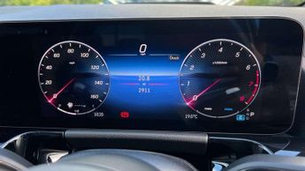 Mercedes-Benz B-Class B200 AMG Line Premium Plus 5dr Auto