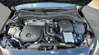 Mercedes-Benz B-Class B200 AMG Line Premium Plus 5dr Auto