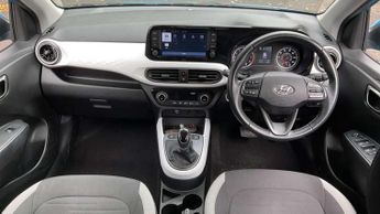 Hyundai i10 1.2 MPi Premium 5dr Auto