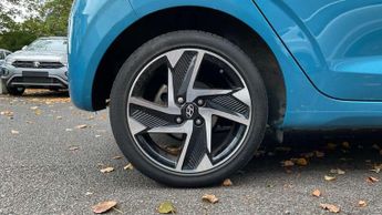 Hyundai i10 1.2 MPi Premium 5dr Auto