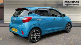 Hyundai i10 1.2 MPi Premium 5dr Auto