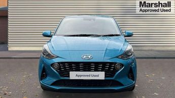 Hyundai i10 1.2 MPi Premium 5dr Auto