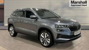 Skoda Karoq 1.5 TSI SE L 5dr DSG