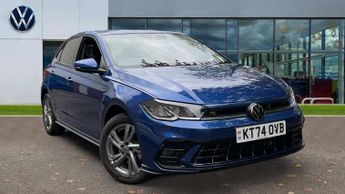Volkswagen Polo 1.0 TSI 115 R-Line 5dr DSG